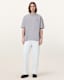Underground Oversized Crew Neck T-Shirt