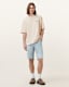Underground Oversized Crew Neck T-Shirt