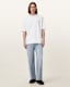 Underground Oversized Crew Neck T-Shirt