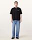 Underground Oversized Crew Neck T-Shirt