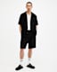 Felix Relaxed Fit Towel Shirt
