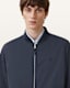 Bassett Ramskull Bomber Jacket