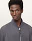 Bassett Ramskull Bomber Jacket