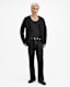 Abel Cashmere Relaxed Fit Cardigan