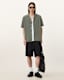 Hudson Relaxed Fit Ramskull Shirt