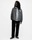 Underground Logo Coach Jacket