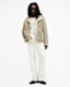 Paulson Relaxed Fit Shearling Coat