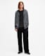 Mode Merino Zip Up Ramskull Hoodie