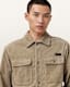 Castleford Corduroy Overshirt
