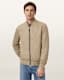 Bassett Ramskull Bomber Jacket