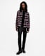 Buzzard Checked Relaxed Fit Ramskull Shirt