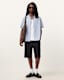 Valmer Relaxed Fit Ramskull Shirt