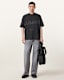 Biggy Oversized Logo Print T-Shirt