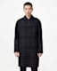 Marton Checked Relaxed Fit Coat