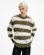 Sid Oversized Crew Neck Jumper