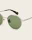 Blake Round Sunglasses