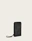 Orlando Isamu Leather Wallet