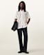 Munroe Short Sleeve Cotton Shirt
