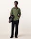 Munroe Short Sleeve Cotton Shirt
