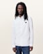 Amante Heart Embroidered Slim Fit Shirt
