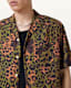 Styx Printed Short Sleeve Shirt