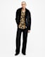 Links Printed Relaxed Fit Shirt