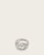 Dee Sterling Silver Textured Ring