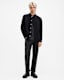 Birchwood Corduroy Slim Fit Ramskull Shirt