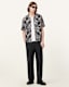 Marseille Short Sleeve Hawaiian Shirt
