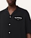 Underground Logo Relaxed Fit Shirt