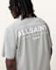 Underground Relaxed Fit Logo Shirt