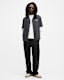 Underground Relaxed Fit Logo Shirt