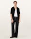 Venice Revere Collar Ramskull Shirt