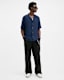 Venice Revere Collar Ramskull Shirt