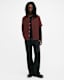 Venice Revere Collar Ramskull Shirt