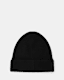 Merino Turned Up Cuff Wool Beanie