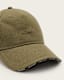 Felix Embroidered Baseball Cap