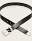 Chuck Leather Western Belt