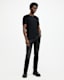 Tonic V-Neck Slim Fit Ramskull T-Shirt