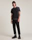 Lobke Colour Block Ramskull Crew T-Shirt