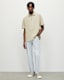 Rafa Oversized Polo Shirt