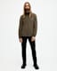 Reform Long Sleeve Ramskull Polo Shirt