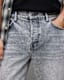 Curtis Straight Fit Rigid Denim Jeans