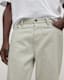 Jack Straight Crop Tapered Denim Jeans