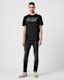 Cigarette Skinny Fit Stretch Denim Jeans