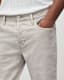 Rex Slim Fit Overdyed Denim Jeans