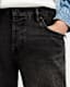 Switch Denim Shorts
