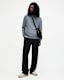 Raven Pullover Ramskull Hoodie
