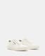 Underground Canvas High Top Trainers