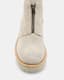 Master Suede Zip Up Boots